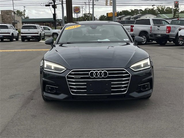 Used 2018 Audi A5 2.0T Prestige w/ Driver Assistance Package image 2