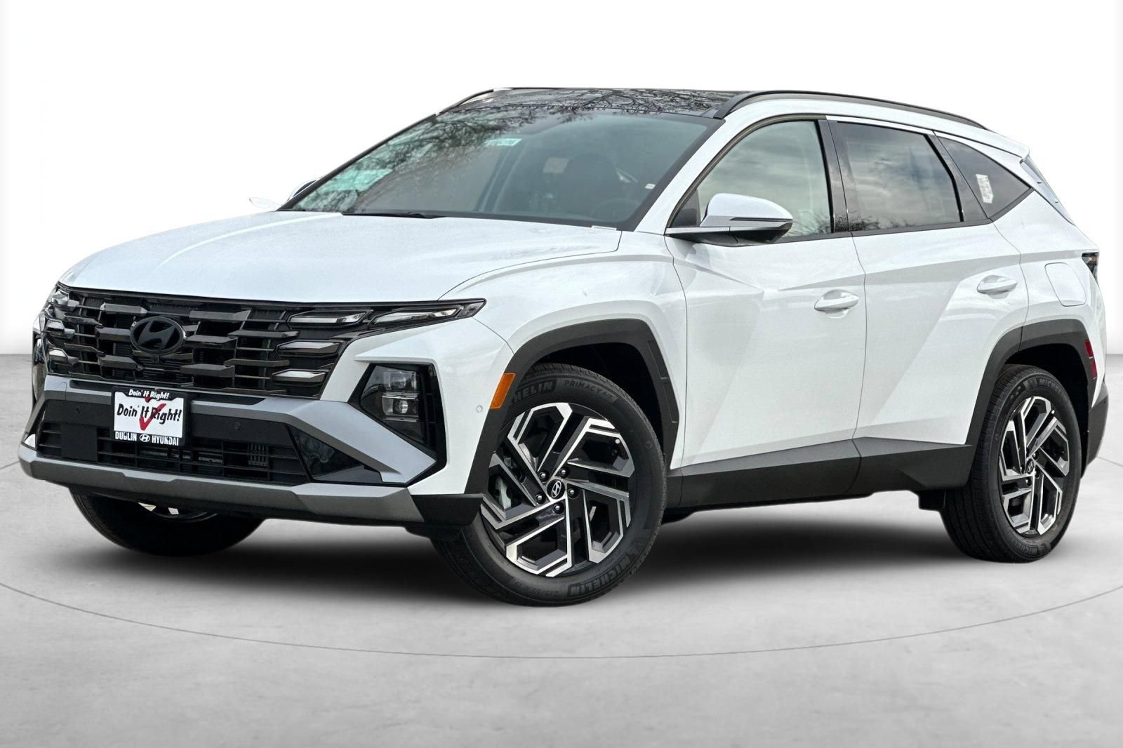 New 2026 Hyundai Tucson Limited AWD/4WD image 2