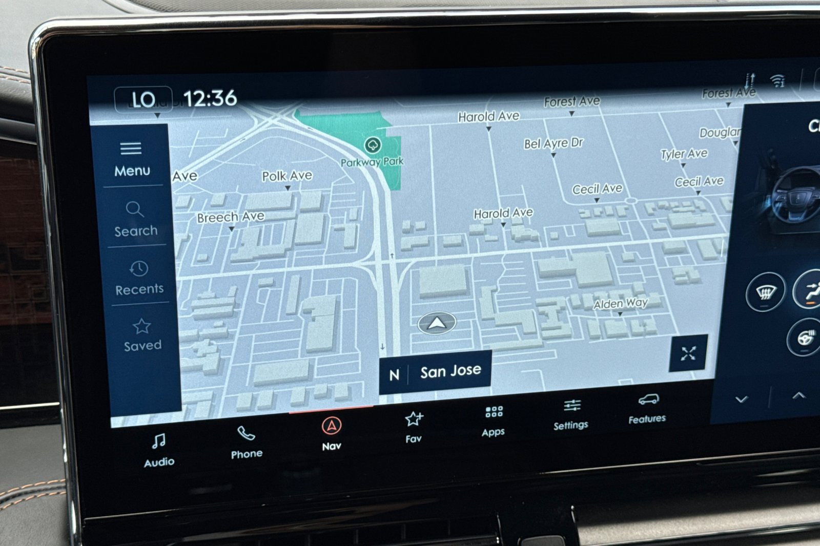 Used 2024 Lincoln Navigator Black Label image 20