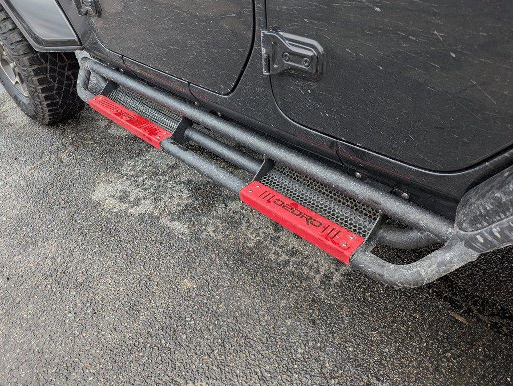 Used 2023 Jeep Wrangler Unlimited Rubicon image 27