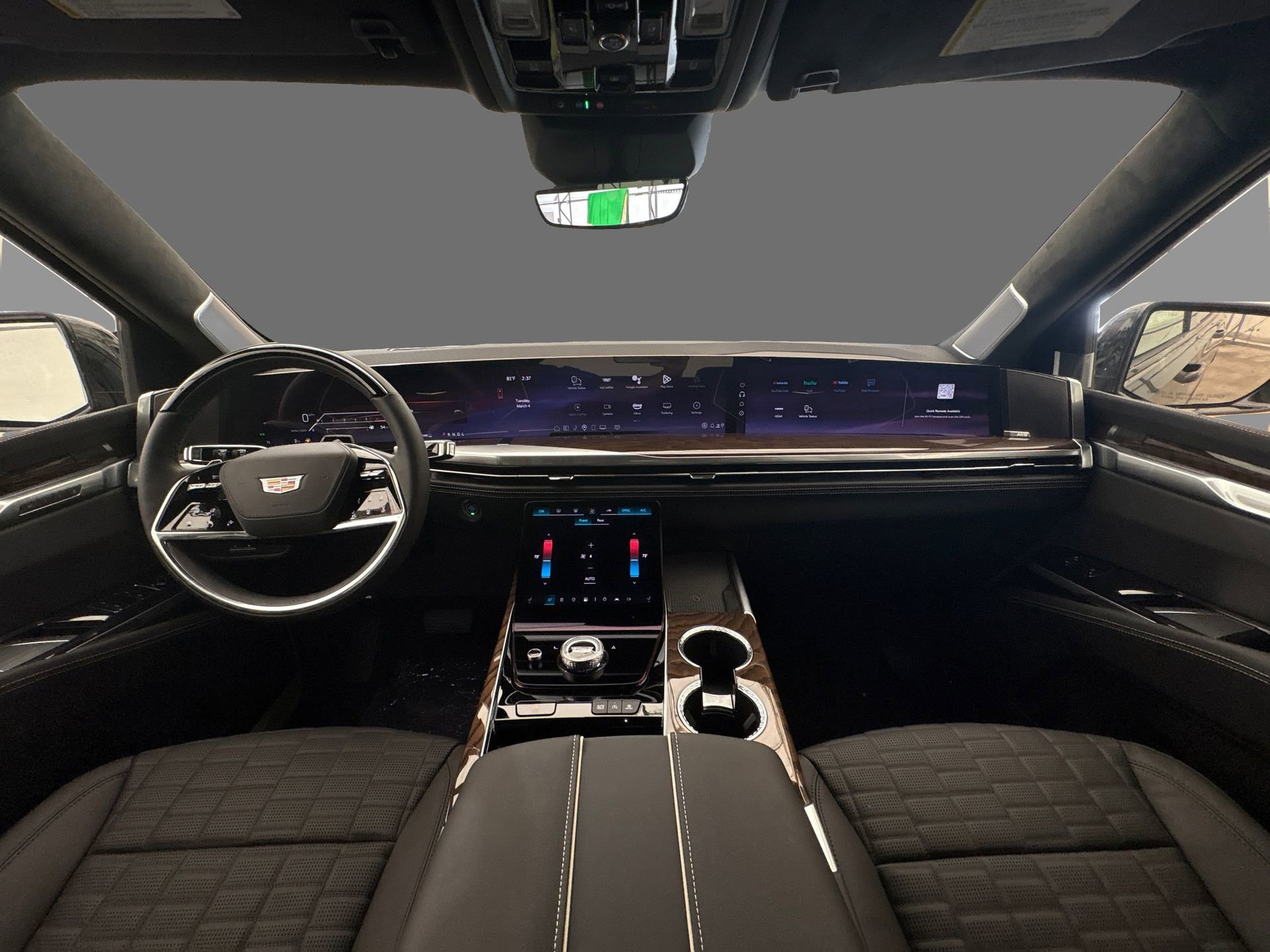 New 2025 Cadillac Escalade Sport Platinum image 23