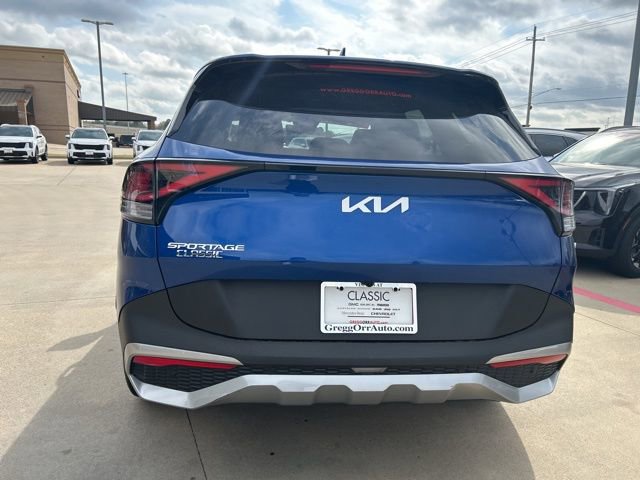 Used 2023 Kia Sportage EX image 7