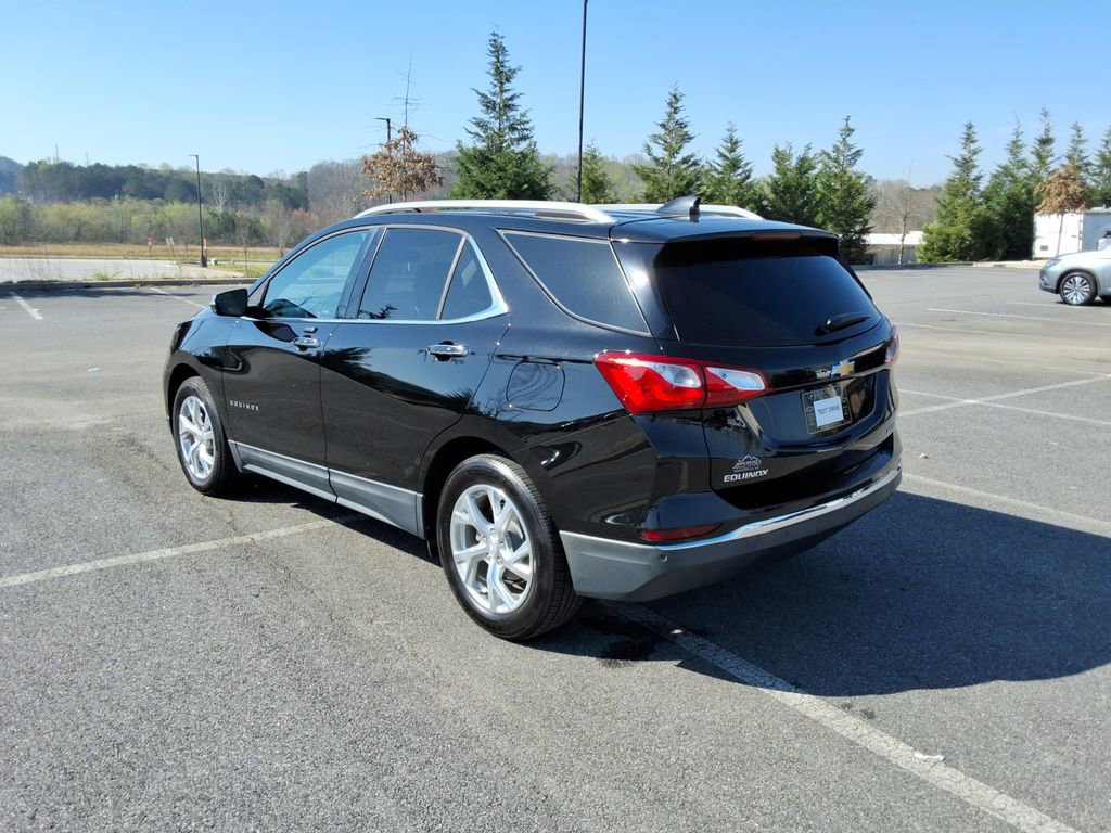 Used 2018 Chevrolet Equinox Premier FWD image 7