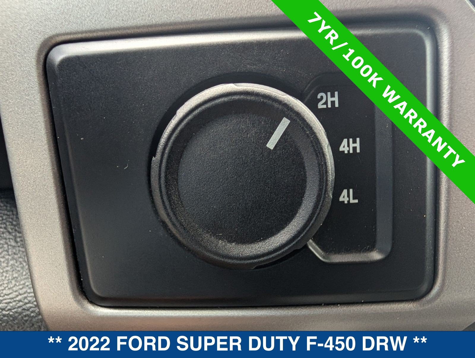 Certified 2022 Ford F450 Lariat w/ Lariat Value Package AWD/4WD image 34