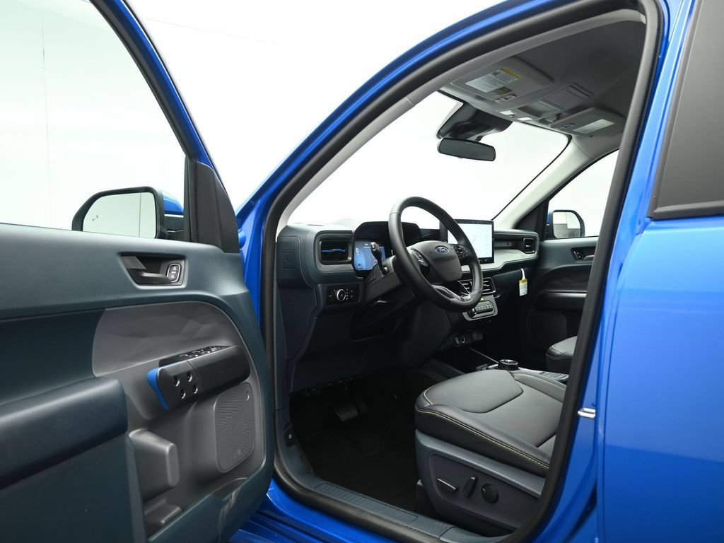New 2026 Ford Maverick Lobo AWD/4WD image 8