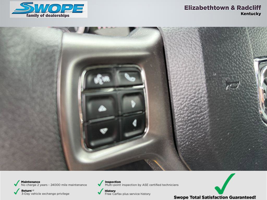 Certified 2024 RAM 1500 Classic SLT image 23