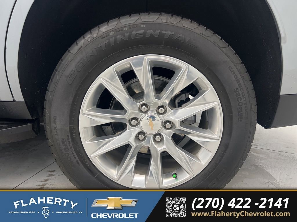 Used 2025 Chevrolet Tahoe Premier image 19