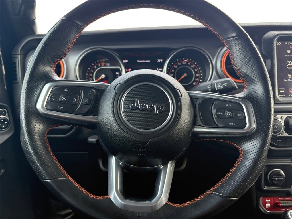 Certified 2023 Jeep Gladiator Mojave image 12