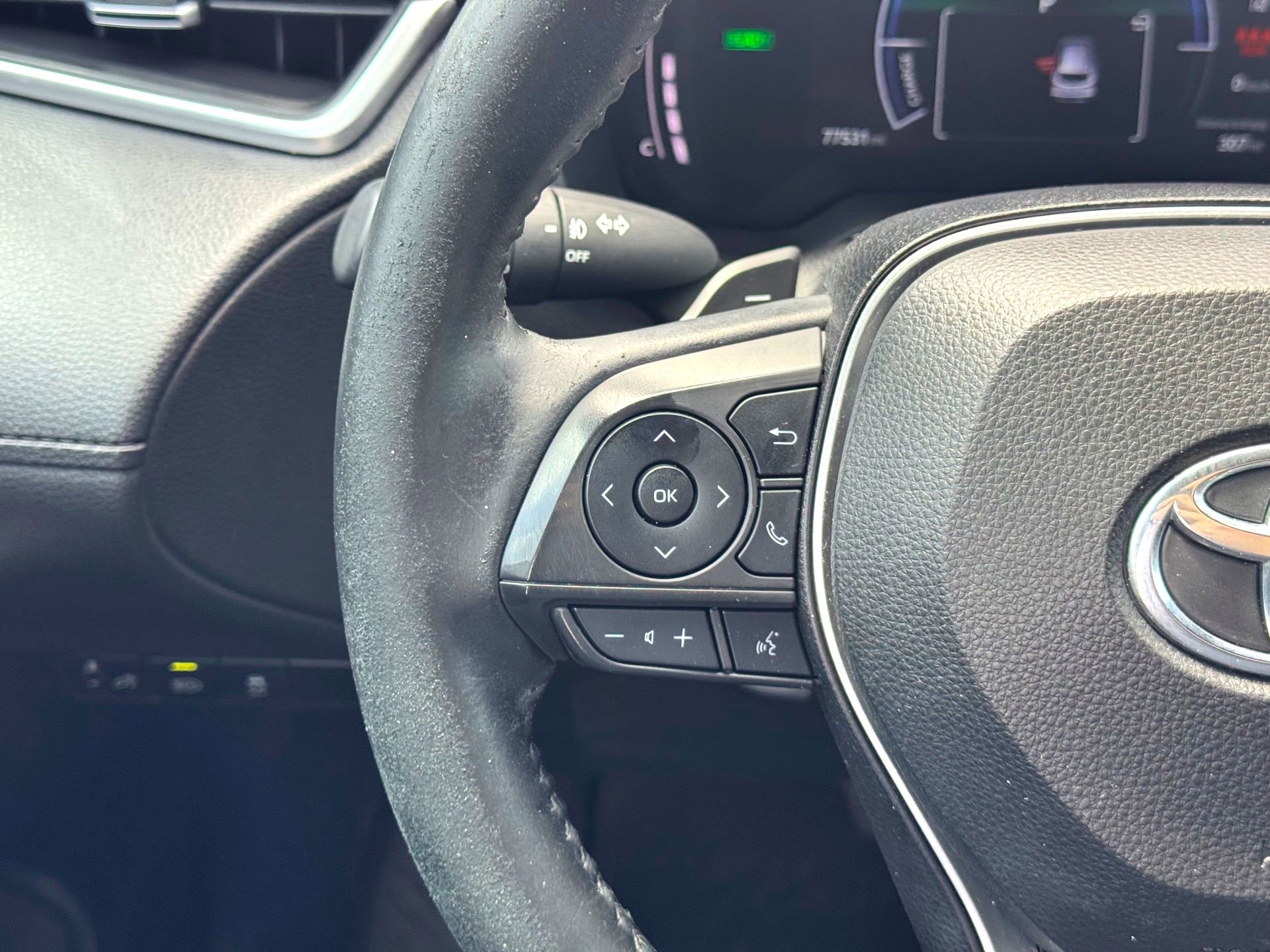 Used 2023 Toyota Corolla Cross S w/ Convenience Package AWD/4WD image 23