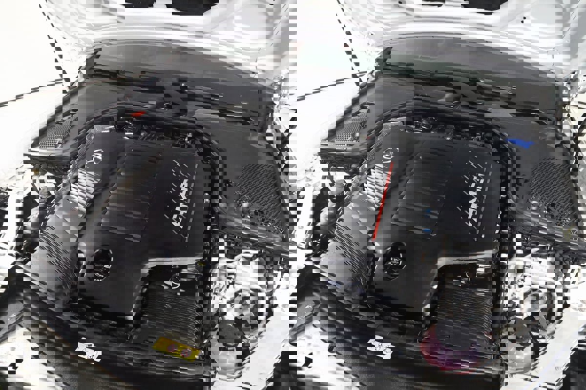 Used 2022 Mercedes-Benz E 53 AMG 4MATIC Coupe w/ Driver Assistance Package image 17