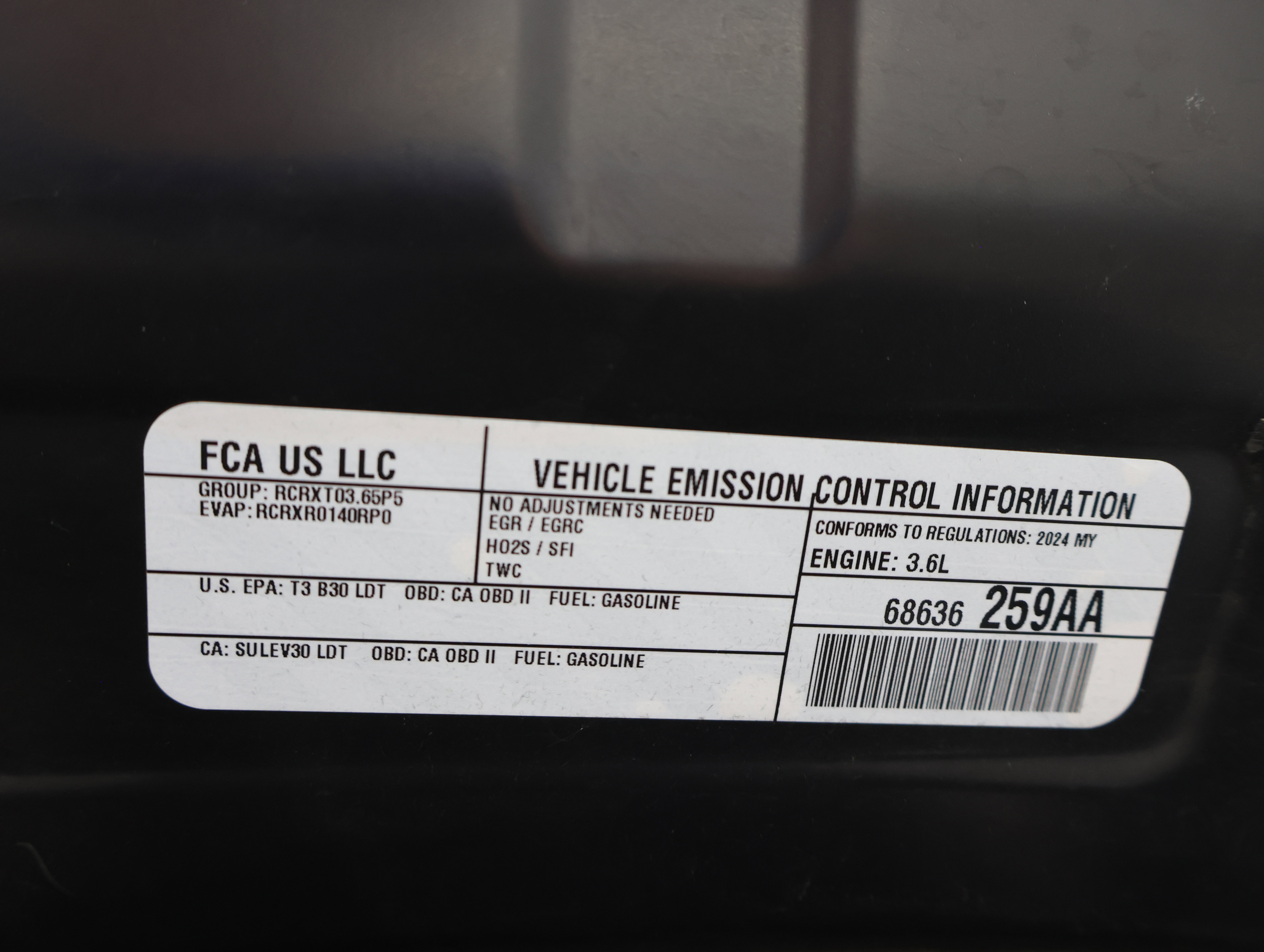 Used 2024 Chrysler Pacifica Touring-L FWD image 20