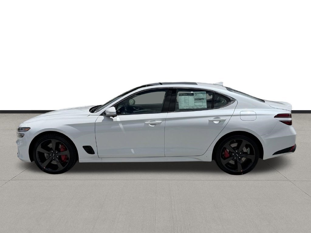 New 2026 Genesis G70 3.3T Sport Prestige RWD image 8