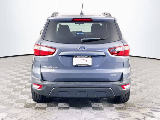 Used 2018 Ford EcoSport SE w/ SE Convenience Package image 7