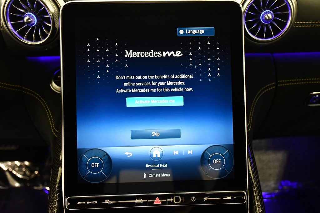 New 2025 Mercedes-Benz AMG GT 63 image 12