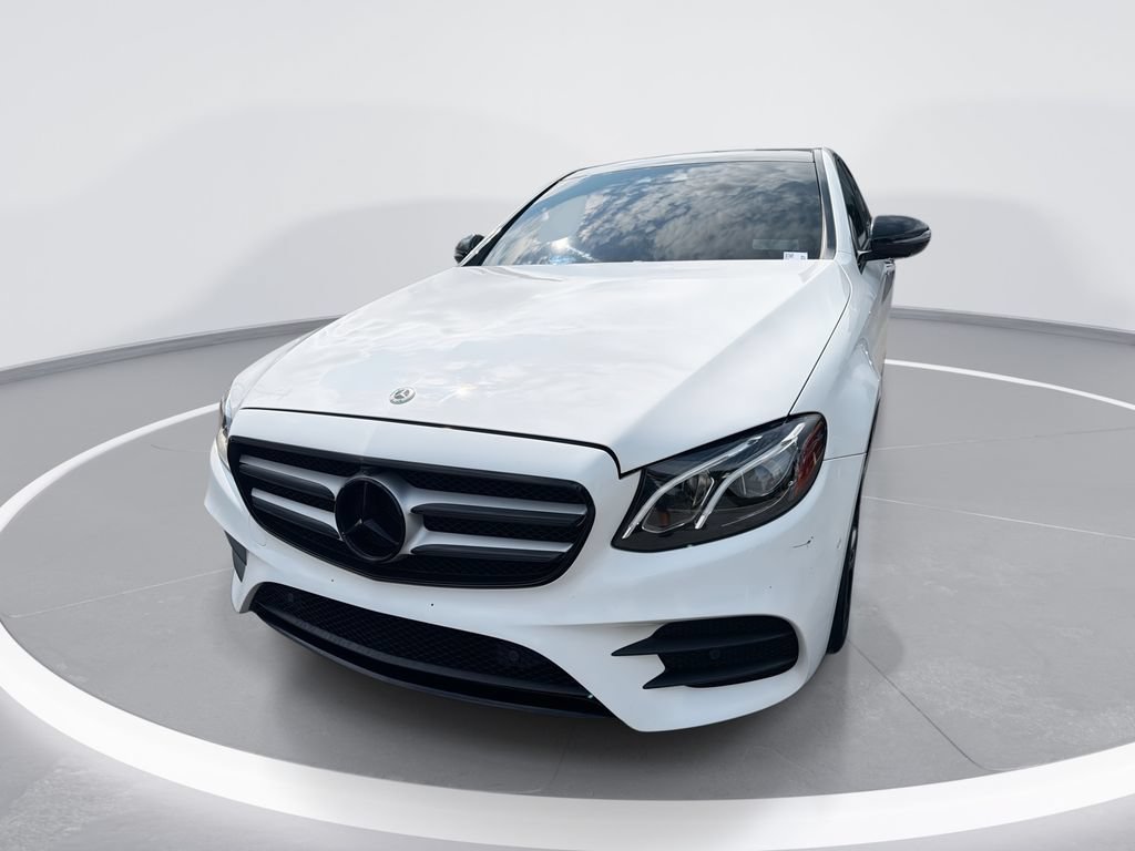 Used 2019 Mercedes-Benz E 300 4MATIC
