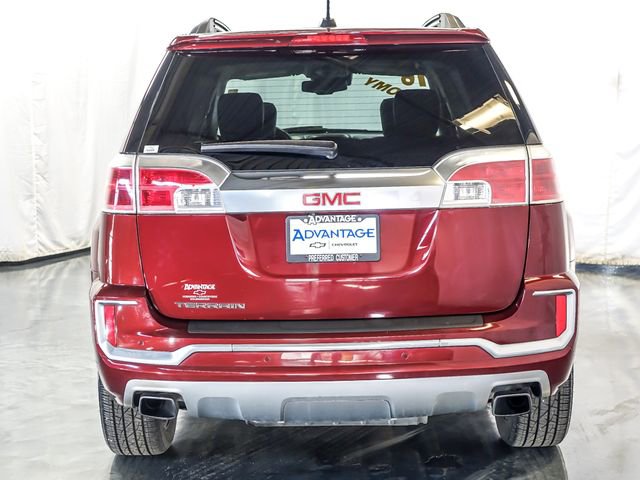 Used 2016 GMC Terrain Denali FWD image 8