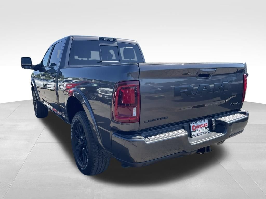 New 2026 RAM 2500 Limited AWD/4WD image 14