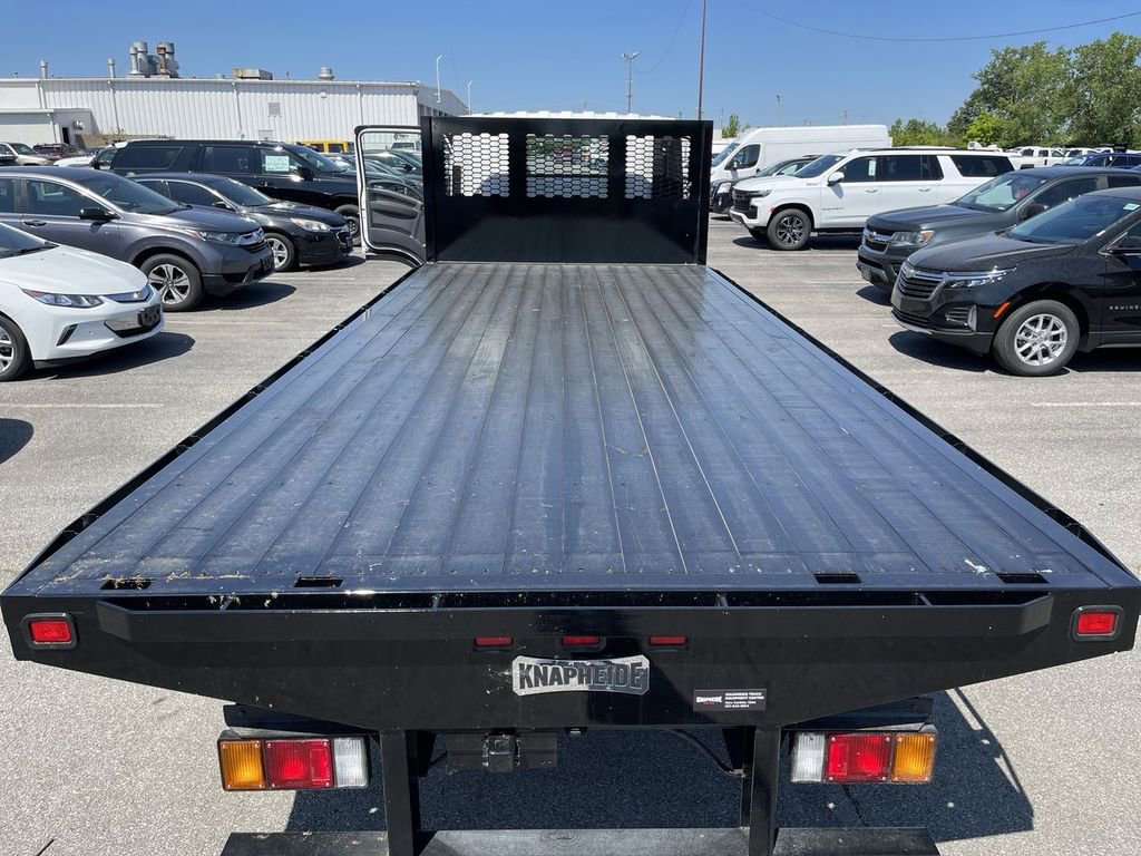 New 2024 Chevrolet Low Cab Forward 5500XG image 17