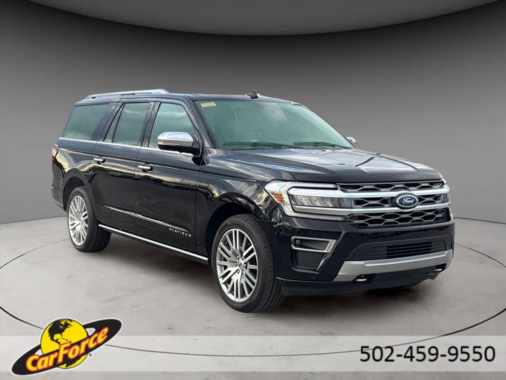 Used 2023 Ford Expedition Max Platinum image 15