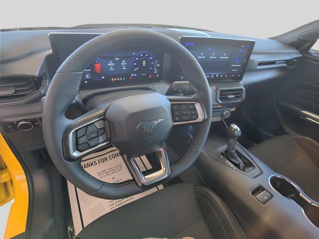 New 2024 Ford Mustang Coupe image 11