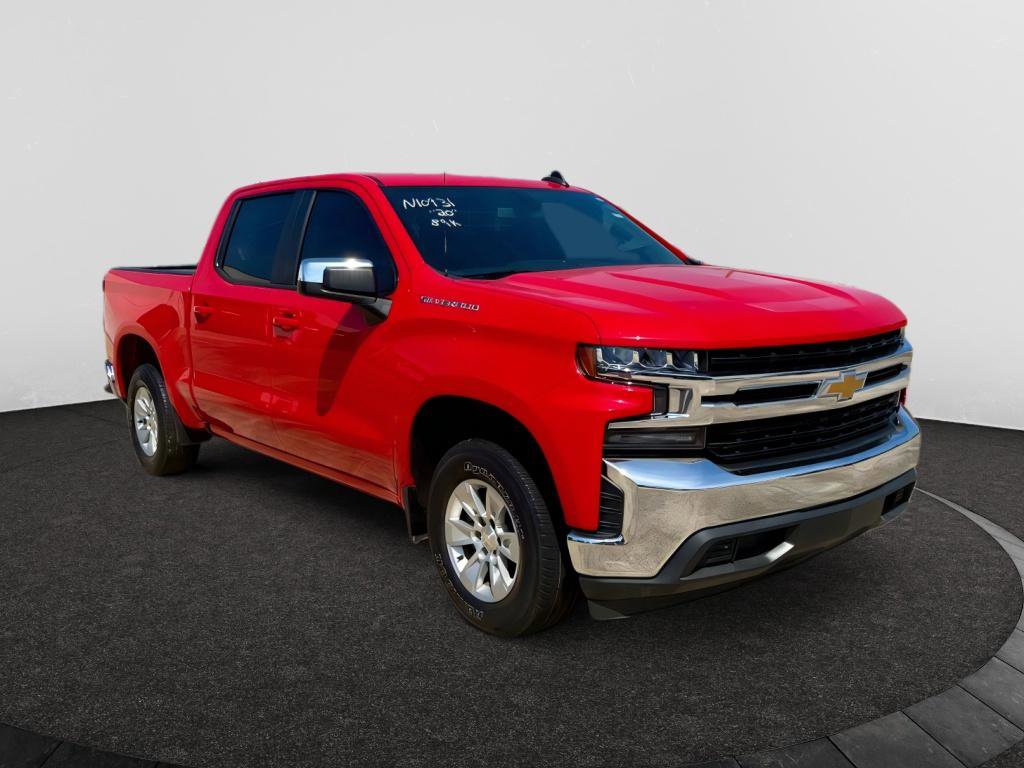 Used 2020 Chevrolet Silverado 1500 LT w/ All-Star Edition RWD image 3