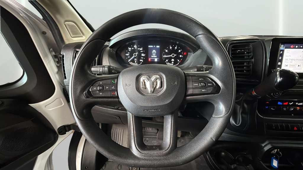 Used 2023 RAM ProMaster 2500 FWD image 22