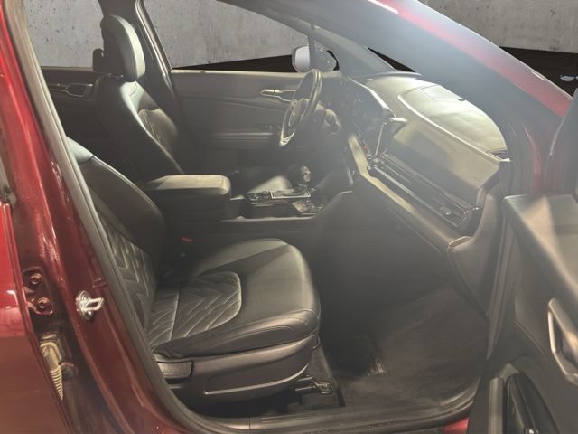 Used 2023 Kia Sportage X-Line w/ X-Line Premium Package AWD/4WD image 20