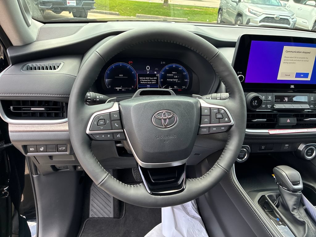 New 2026 Toyota Grand Highlander AWD image 21