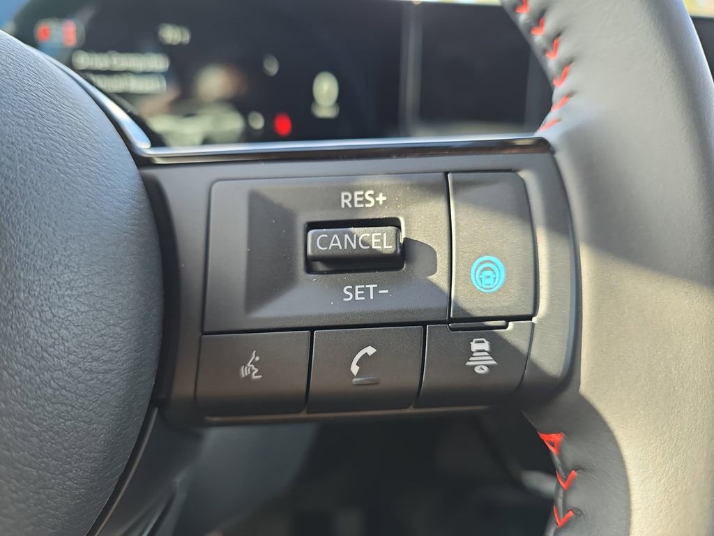 New 2026 Nissan Kicks SR FWD image 22