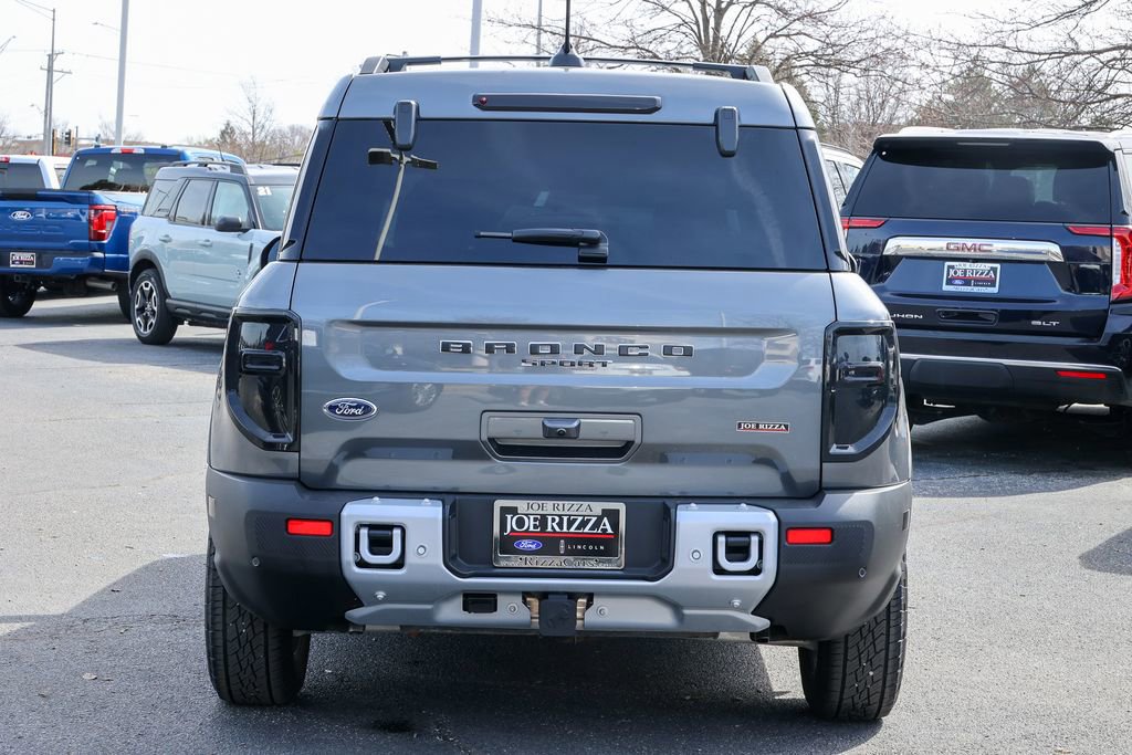 Used 2025 Ford Bronco Sport Big Bend AWD/4WD image 19