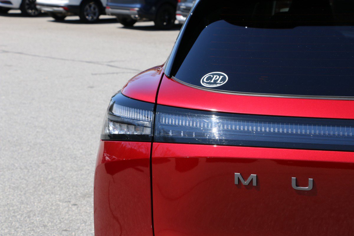 Used 2025 Nissan Murano SL AWD/4WD image 6