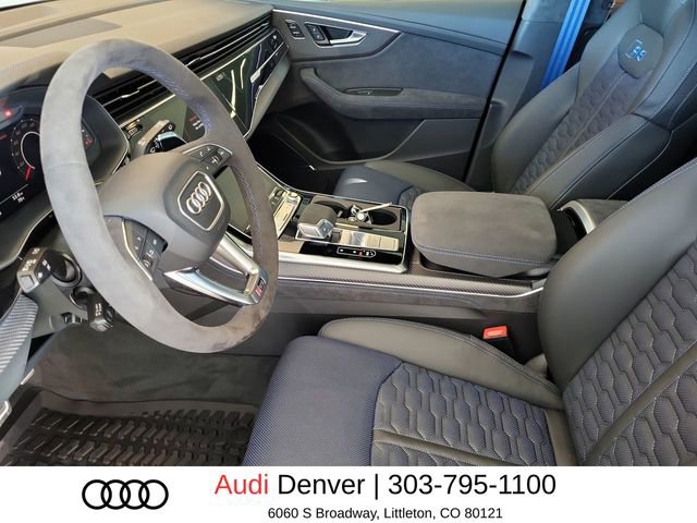 New 2026 Audi RS Q8 performance AWD/4WD image 11