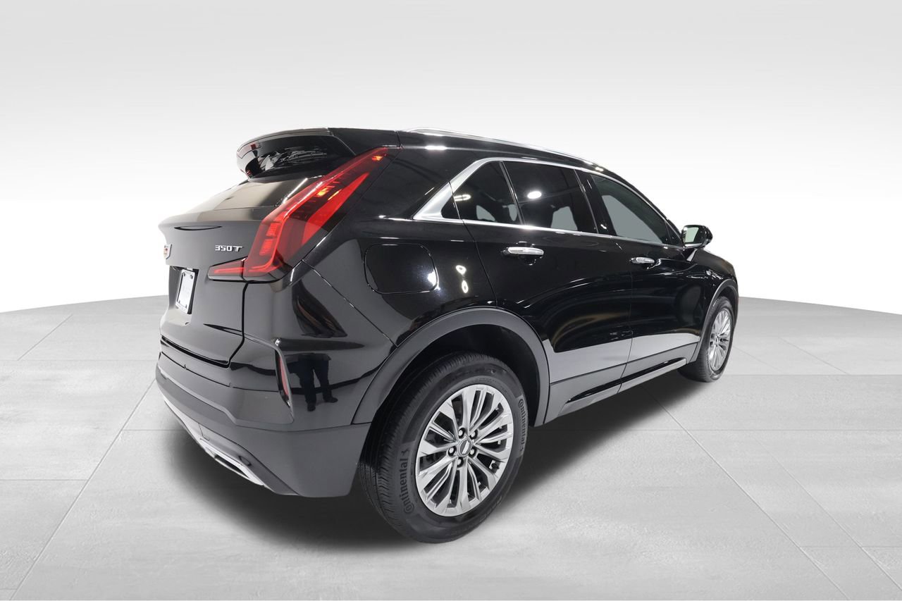 Certified 2025 Cadillac XT4 Premium Luxury image 4