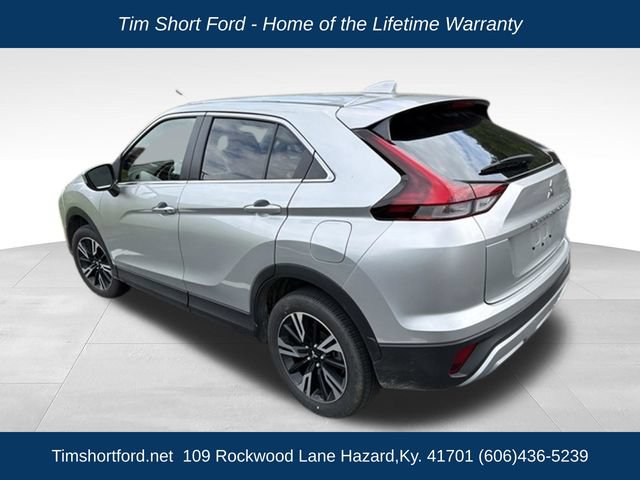 Used 2025 Mitsubishi Eclipse Cross AWD image 5