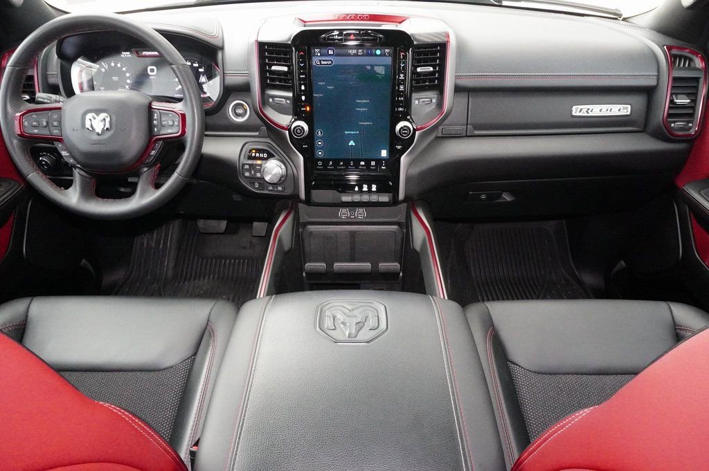 Used 2025 RAM 1500 Rebel w/ Rebel Level 1 Equipment Group image 23