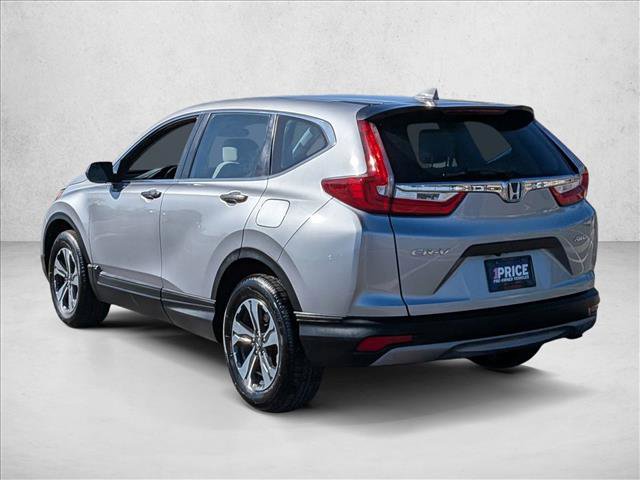 Used 2017 Honda CR-V LX image 7