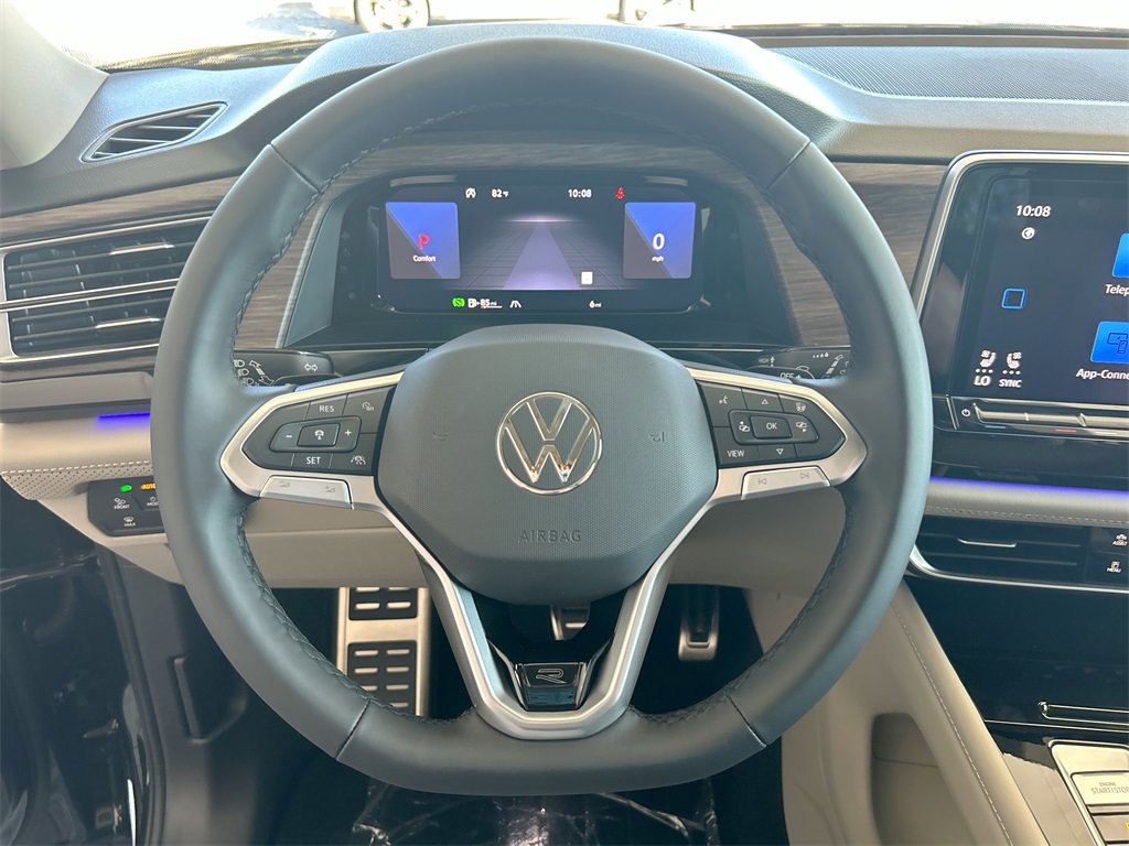 New 2026 Volkswagen Atlas SEL Premium R-Line image 17