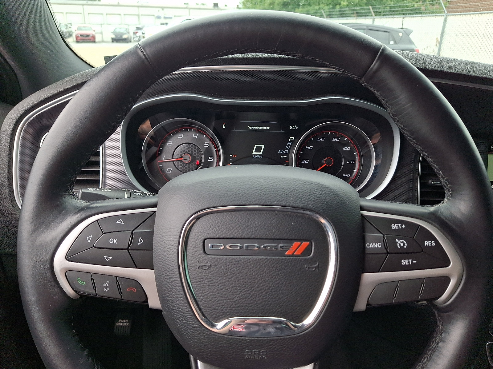 Used 2017 Dodge Charger SXT w/ AWD Plus Group image 25