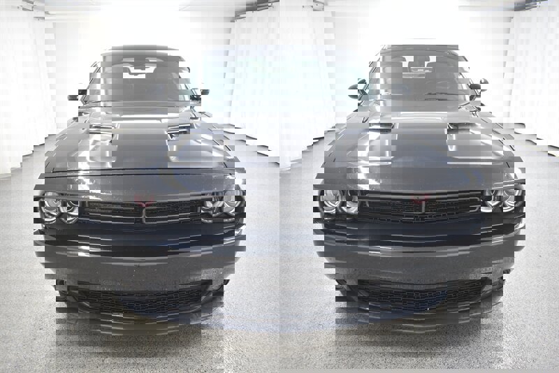 Used 2016 Dodge Challenger SXT Plus image 2