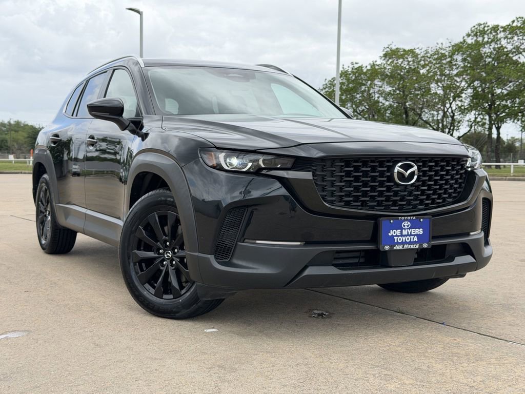 Used 2025 MAZDA CX-50 AWD 2.5 S w/ Preferred Package image 2