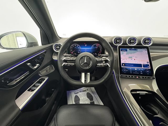 Certified 2026 Mercedes-Benz GLC 350e 4MATIC image 24