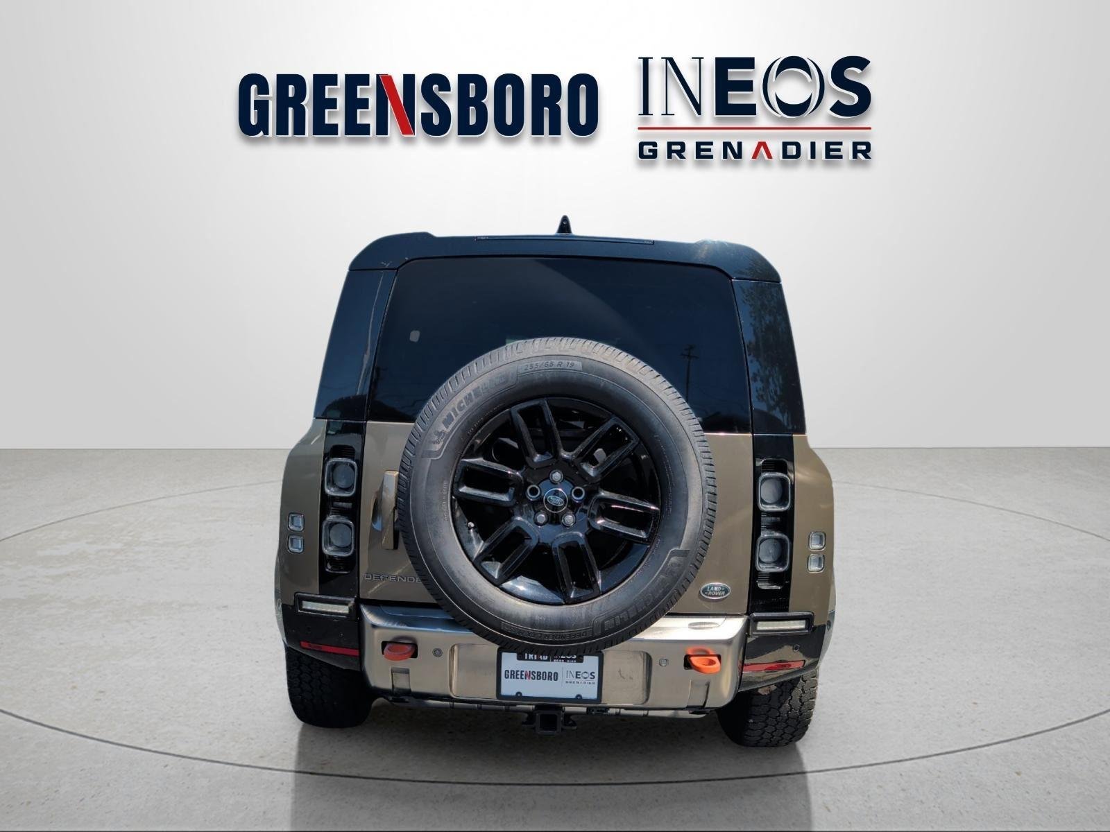Used 2020 Land Rover Defender 110 X AWD/4WD image 4