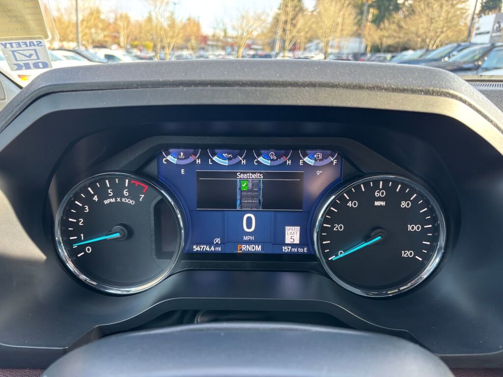 Used 2024 Ford Expedition Max Limited image 23