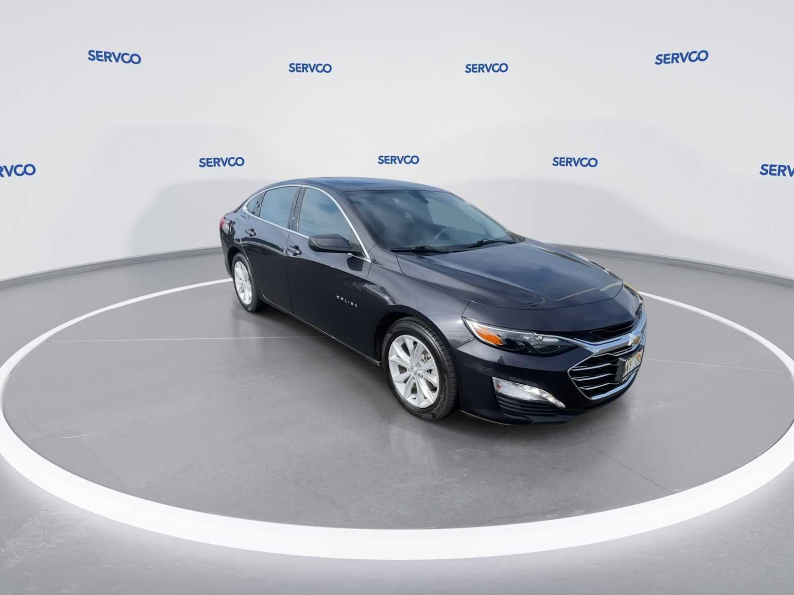 Used 2022 Chevrolet Malibu LT image 2
