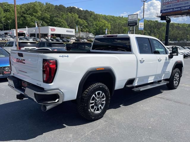 Certified 2023 GMC Sierra 3500 SLE w/ SLE Convenience Package AWD/4WD image 3