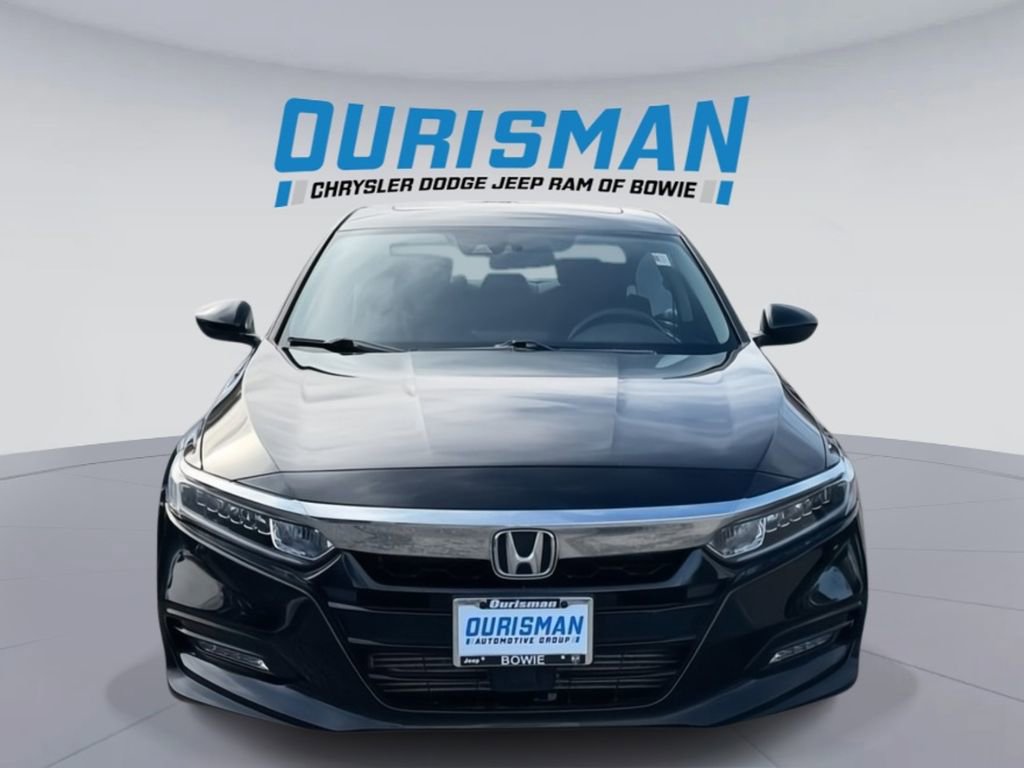 Used 2018 Honda Accord EX image 8