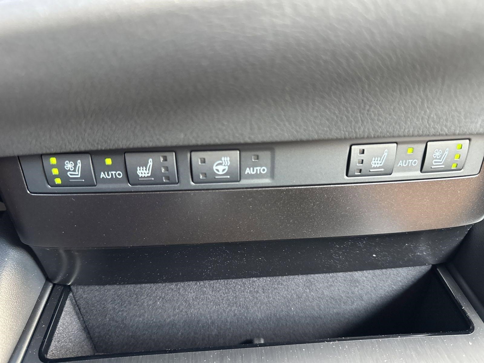 New 2025 Lexus ES 350 w/ Premium Package image 23