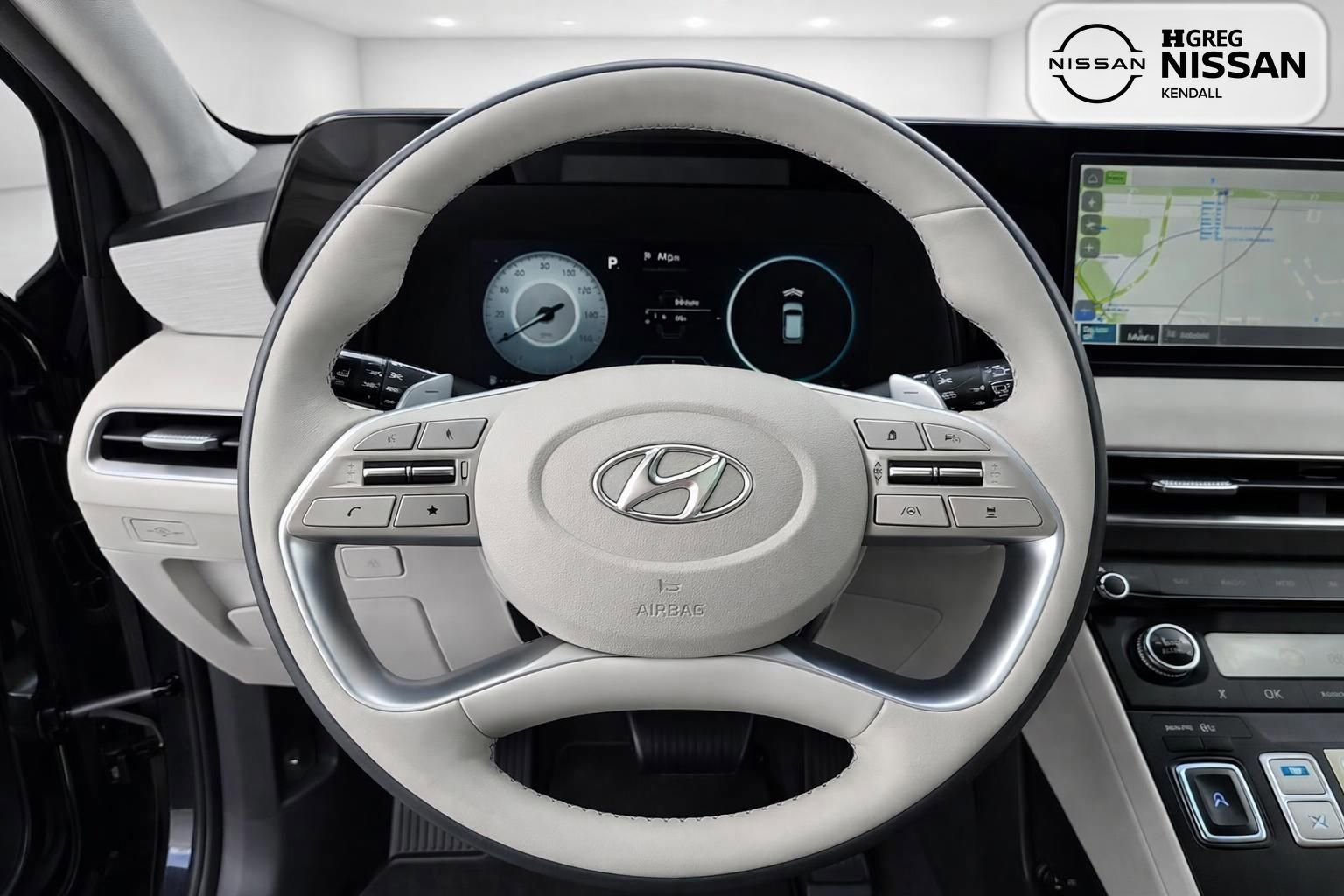 Used 2023 Hyundai Palisade Calligraphy FWD image 8
