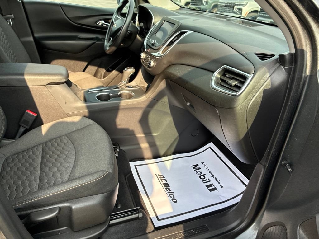 Certified 2021 Chevrolet Equinox LT AWD/4WD image 34
