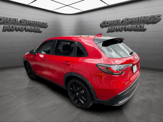Certified 2024 Honda HR-V Sport image 5